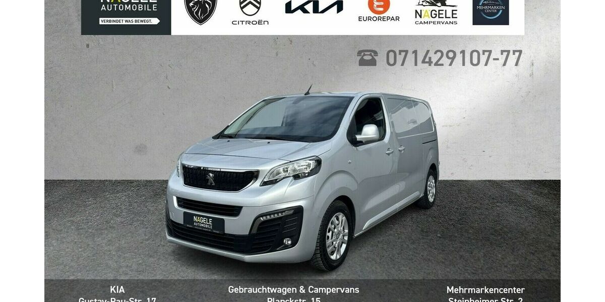 Peugeot Expert 86.801 km 19.400 &euro; Bietigheim-Bissingen 74321