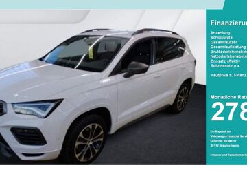 Seat Ateca 19.931 km 31.980 &euro; Leonberg 71229