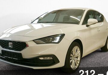 Seat Leon 21.450 km 20.980 &euro; Bietigheim-Bissingen 74321