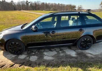 Skoda Octavia 220.865 km 2.999 &euro; Eberdingen 71735