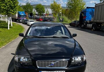 Volvo S80 348.000 km 3.600 &euro; Weilimdorf 70499