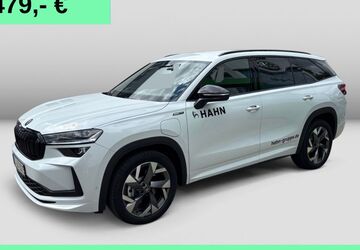 Skoda Kodiaq 7.500 km 49.480 &euro; Kornwestheim 70806