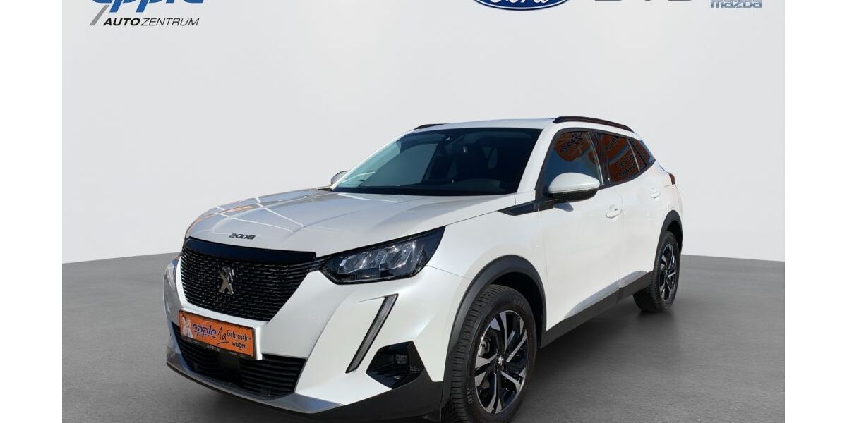 Peugeot 2008 59.635 km 18.990 &euro; Rutesheim 71277