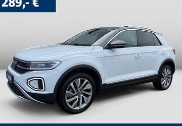 VW T-Roc 35.395 km 22.495 &euro; Korntal-Münchingen 70825