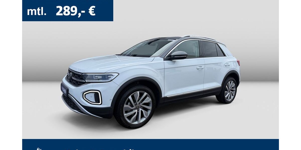 VW T-Roc 35.395 km 22.495 &euro; Korntal-Münchingen 70825