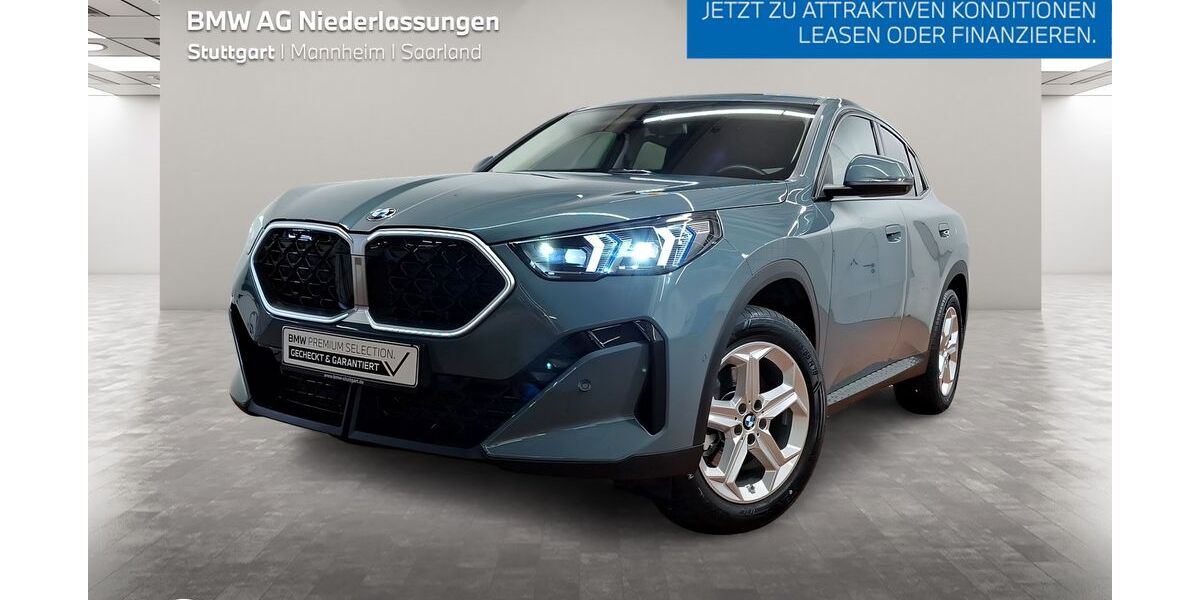 BMW X2 7.464 km 37.990 &euro; Stuttgart 70569