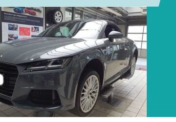 Audi TT 62.933 km 24.930 &euro; Weil der Stadt 71263