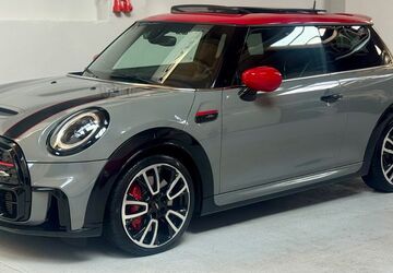 Mini John Cooper Works 66.000 km 29.990 &euro; Gärtringen 71116