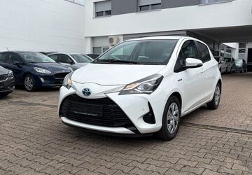 Toyota Yaris 74.000 km 12.495 &euro; Stuttgart 70597
