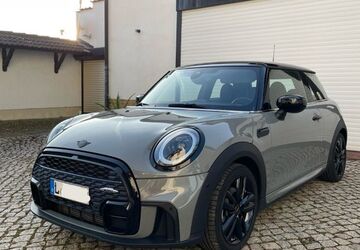 Mini Cooper Coupé 56.200 km 21.750 &euro; Stuttgart 70437