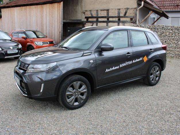 Suzuki Vitara 4.500 km 20.249 &euro; Aichwald 73773