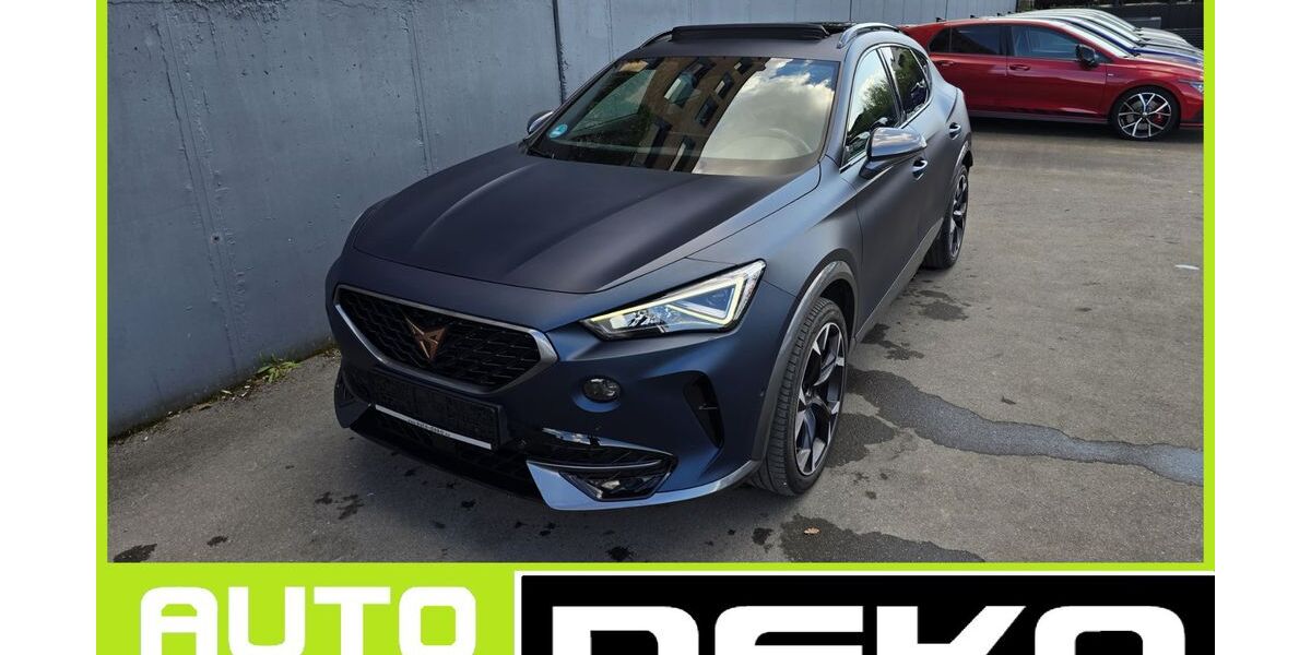 Cupra Formentor 77.882 km 27.870 &euro; Waiblingen 71332