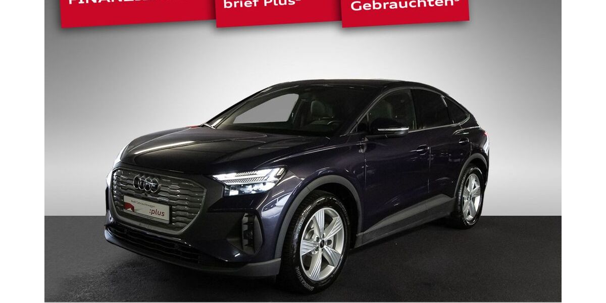 Audi Q4 e-tron 24.619 km 41.840 &euro; Stuttgart 70469