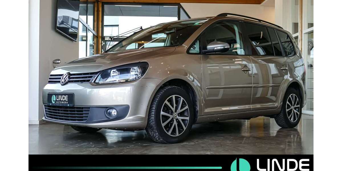 VW Touran 89.640 km 11.490 &euro; Kusterdingen 72127