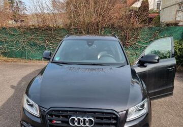 Audi SQ5 209.000 km 20.500 &euro; Stuttgart 70327
