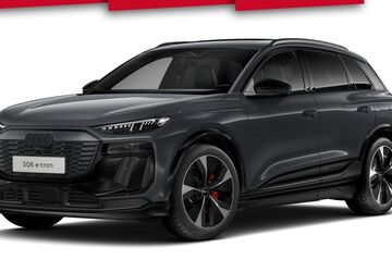 Audi SQ6 e-tron 8.199 km 72.940 &euro; Stuttgart 70469