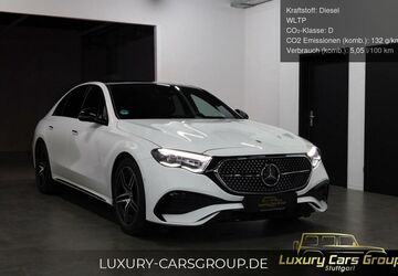 Mercedes-Benz E 200 8.000 km 51.990 &euro; Holzgerlingen 71088