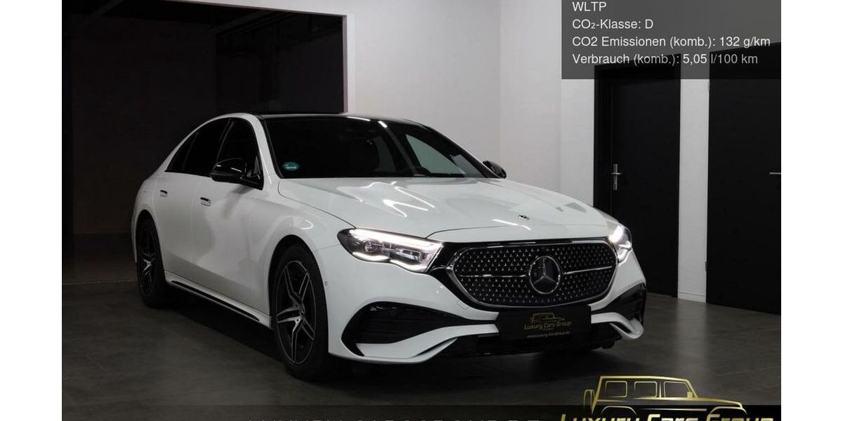 Mercedes-Benz E 200 8.000 km 51.990 &euro; Holzgerlingen 71088