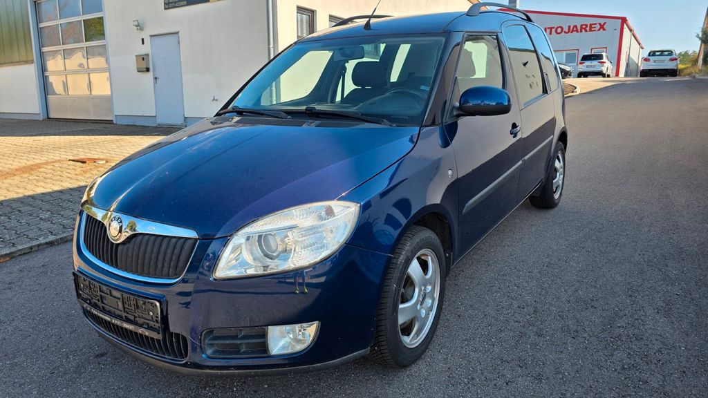 Skoda Roomster 211.600 km 2.600 &euro; Wiernsheim Pinasche 75446