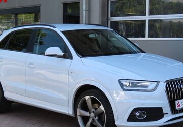 Audi Q3 186.000 km 12.990 &euro; Stuttgart 70329