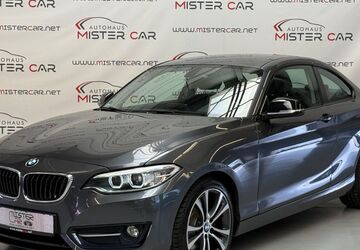 BMW 220 125.000 km 16.490 &euro; Magstadt 71106