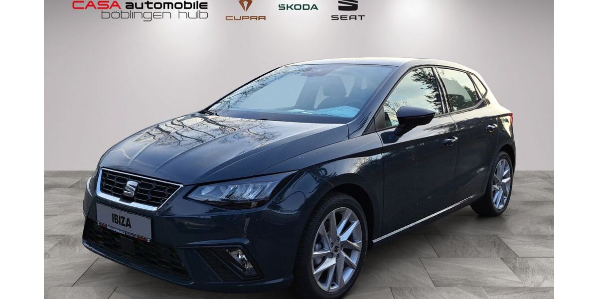 Seat Ibiza 1.100 km 21.990 &euro; Böblingen 71034