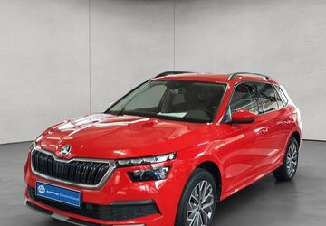 Skoda Kamiq 50.187 km 16.890 &euro; Stuttgart 70565