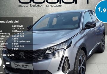 Peugeot 3008 17.360 km 22.480 &euro; Magstadt 71106