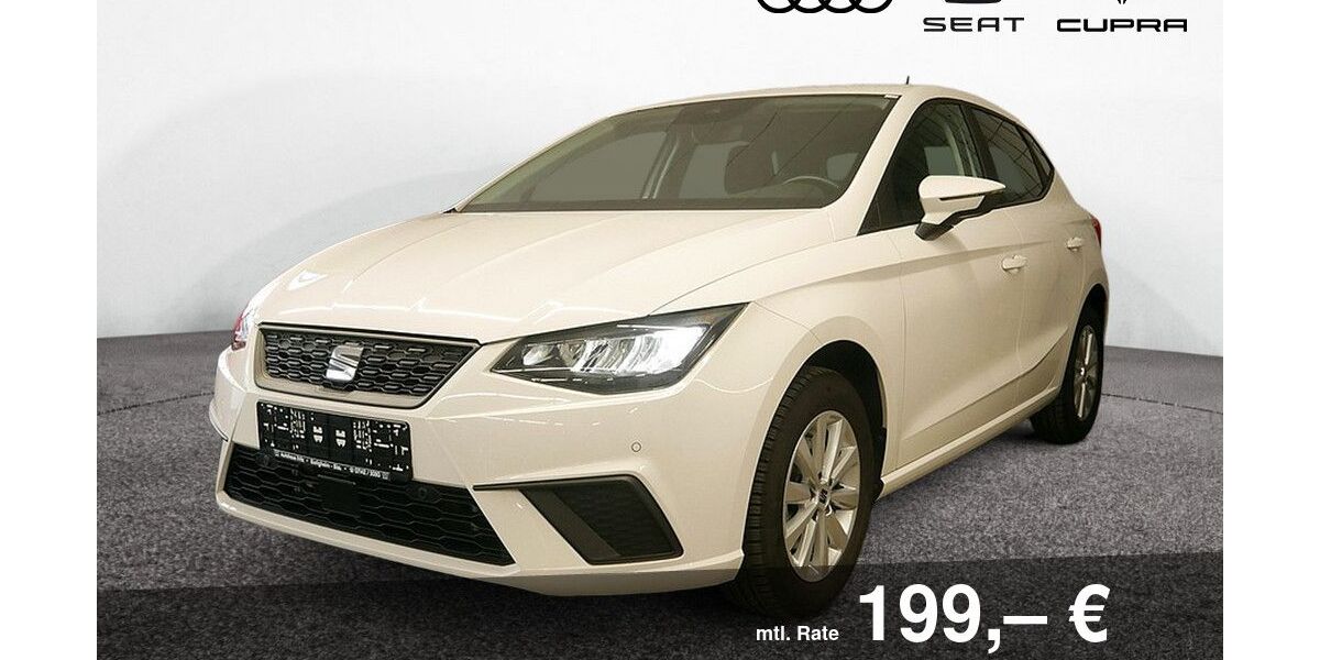 Seat Ibiza 9.350 km 19.670 &euro; Bietigheim-Bissingen 74321