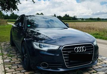 Audi A6 213.000 km 16.390 &euro; Stuttgart 70619