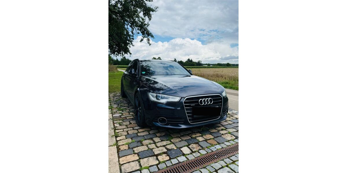 Audi A6 213.000 km 16.390 &euro; Stuttgart 70619