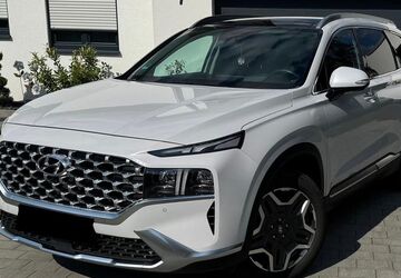 Hyundai SANTA FE 41.678 km 33.900 &euro; Ebersbach 73061