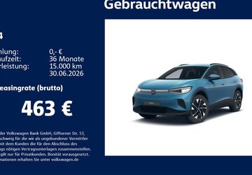 VW ID.4 19.113 km 40.430 &euro; Stuttgart-Wangen 70188