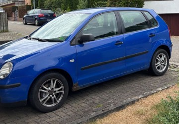 VW Polo 178.000 km 1.400 &euro; Stuttgart 70563