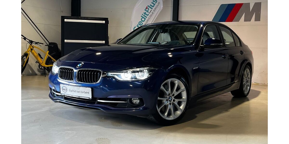 BMW 330 114.000 km 20.999 &euro; Nürtingen 72622