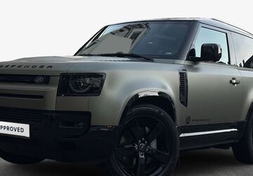 Land Rover Defender 17.958 km 89.888 &euro; Stuttgart 70190