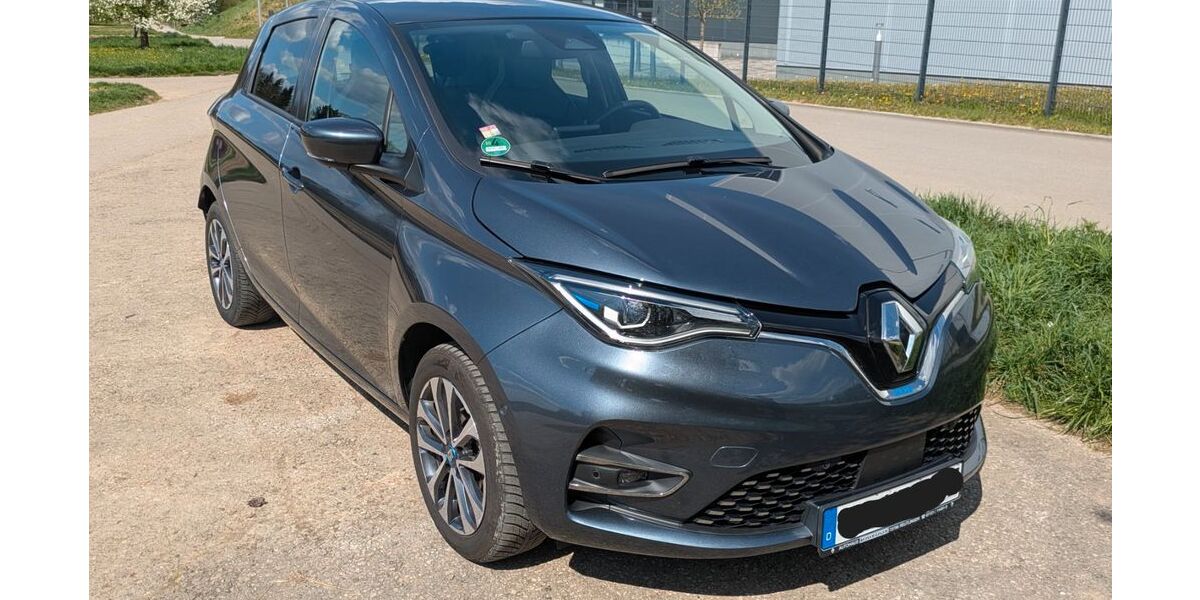 Renault ZOE 50.500 km 9.650 &euro; Kirchentellinsfurt 72138