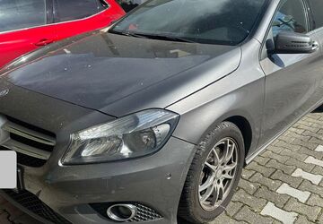 Mercedes-Benz A 180 107.000 km 9.900 &euro; Waiblingen 71334