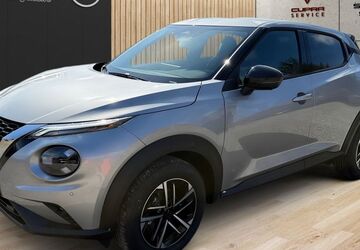 Nissan Juke 8.000 km 22.490 &euro; Murr 71711