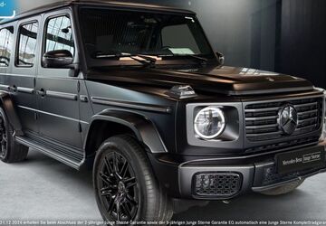 Mercedes-Benz G 450 24.834 km 151.980 &euro; Stuttgart 70469