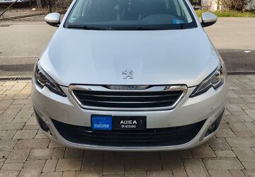 Peugeot 3008 174.000 km 6.300 &euro; Schorndorf 73614