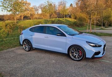 Hyundai i30 68.344 km 23.200 &euro; Allmersbach im Tal 71573