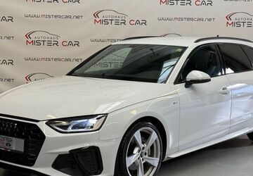 Audi A4 170.000 km 19.980 &euro; Magstadt 71106