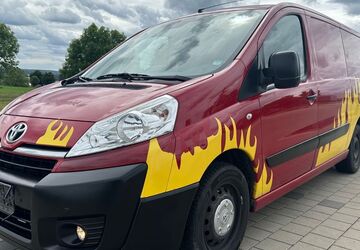 Toyota Proace (Verso) 131.000 km 8.999 &euro; Schönaich 71101