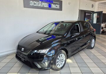 Seat Ibiza 28.000 km 16.500 &euro; Backnang 71522