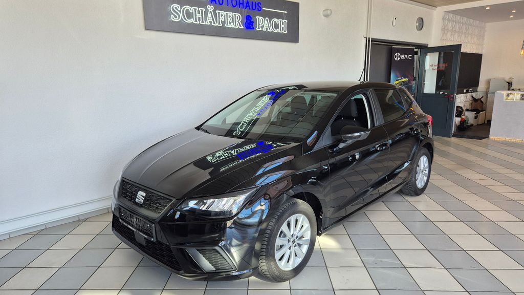 Seat Ibiza 28.000 km 16.500 &euro; Backnang 71522