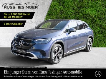 Gebrauchte Mercedes-Benz EQE SUV
