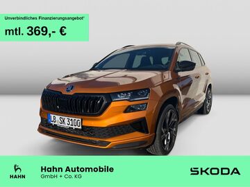 Gebrauchte Skoda Karoq