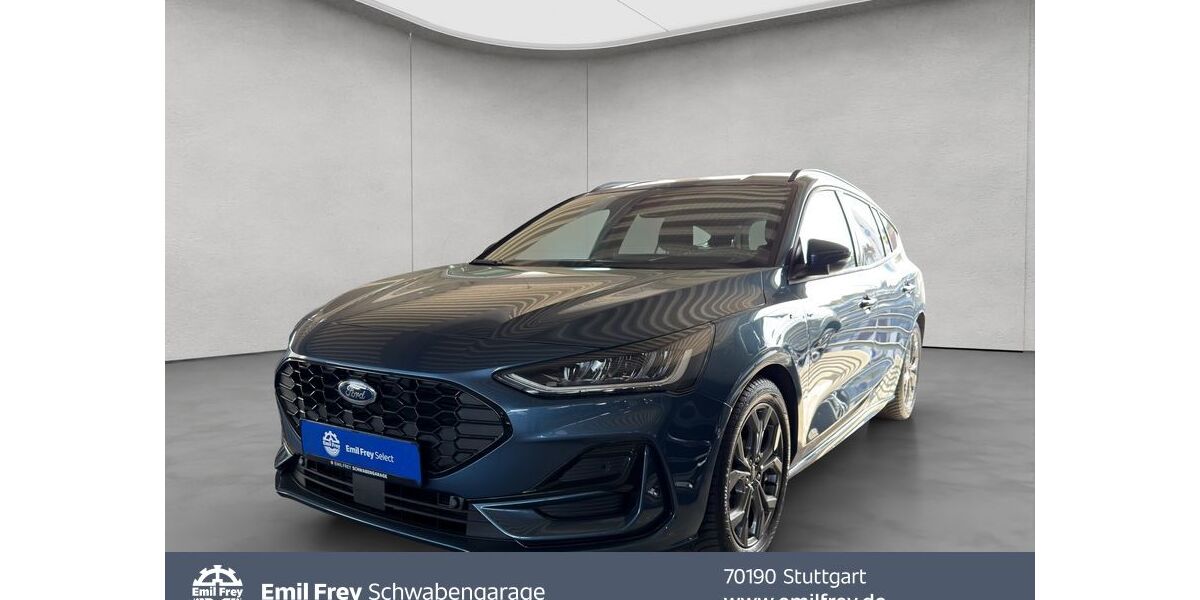 Ford Focus 18.256 km 25.970 &euro; Stuttgart 70190