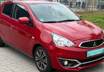 Mitsubishi Space Star 35.000 km 10.900 &euro; Remshalden bei Stuttgart 73630